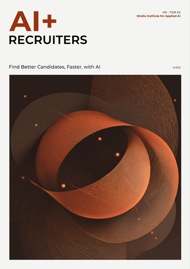 AI+ Recruiters cover
