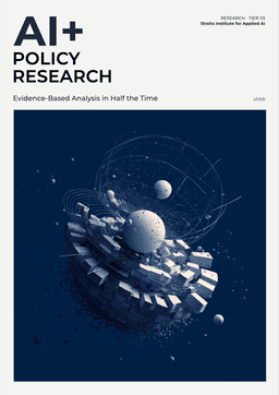 AI+ Policy Research cover