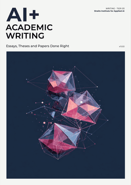 AI+ Academic Writing cover