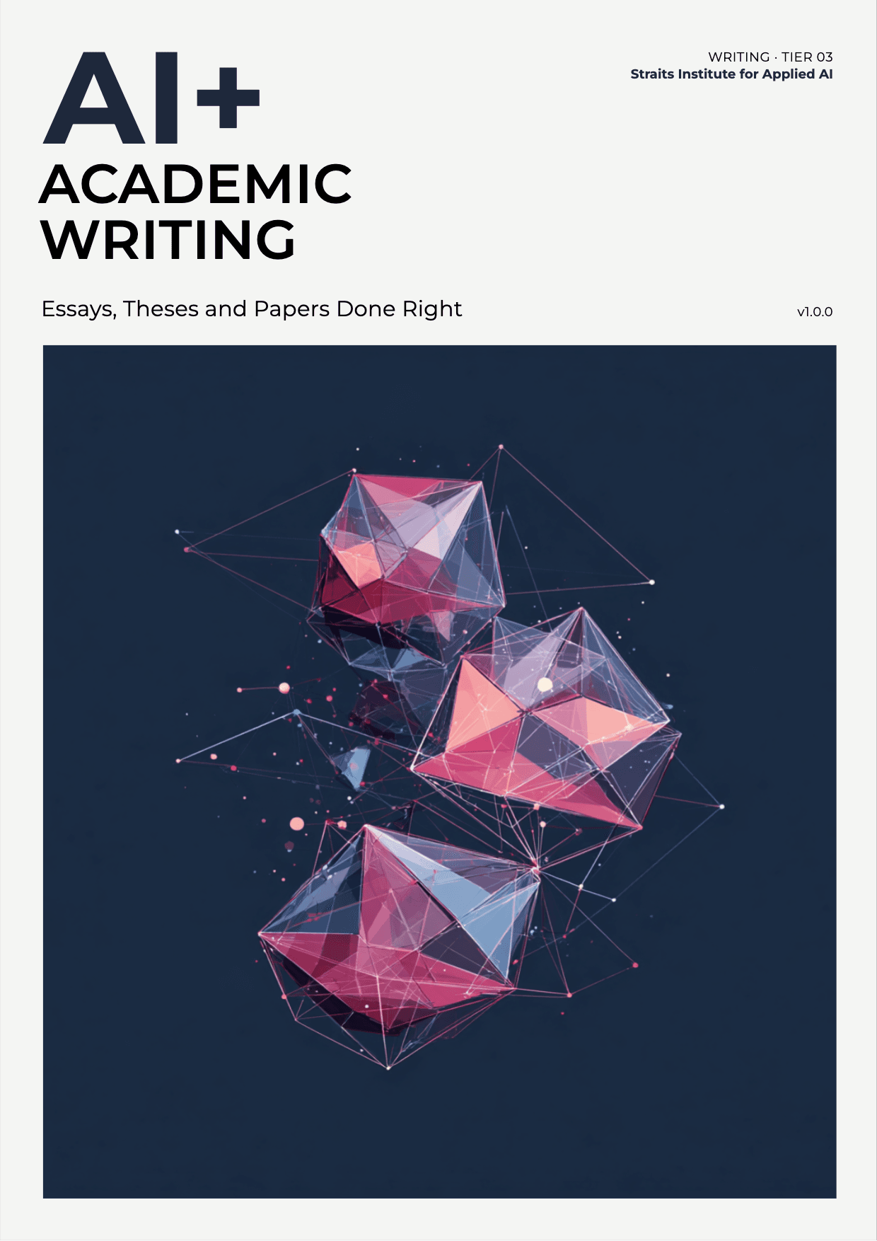 AI+ Academic Writing cover
