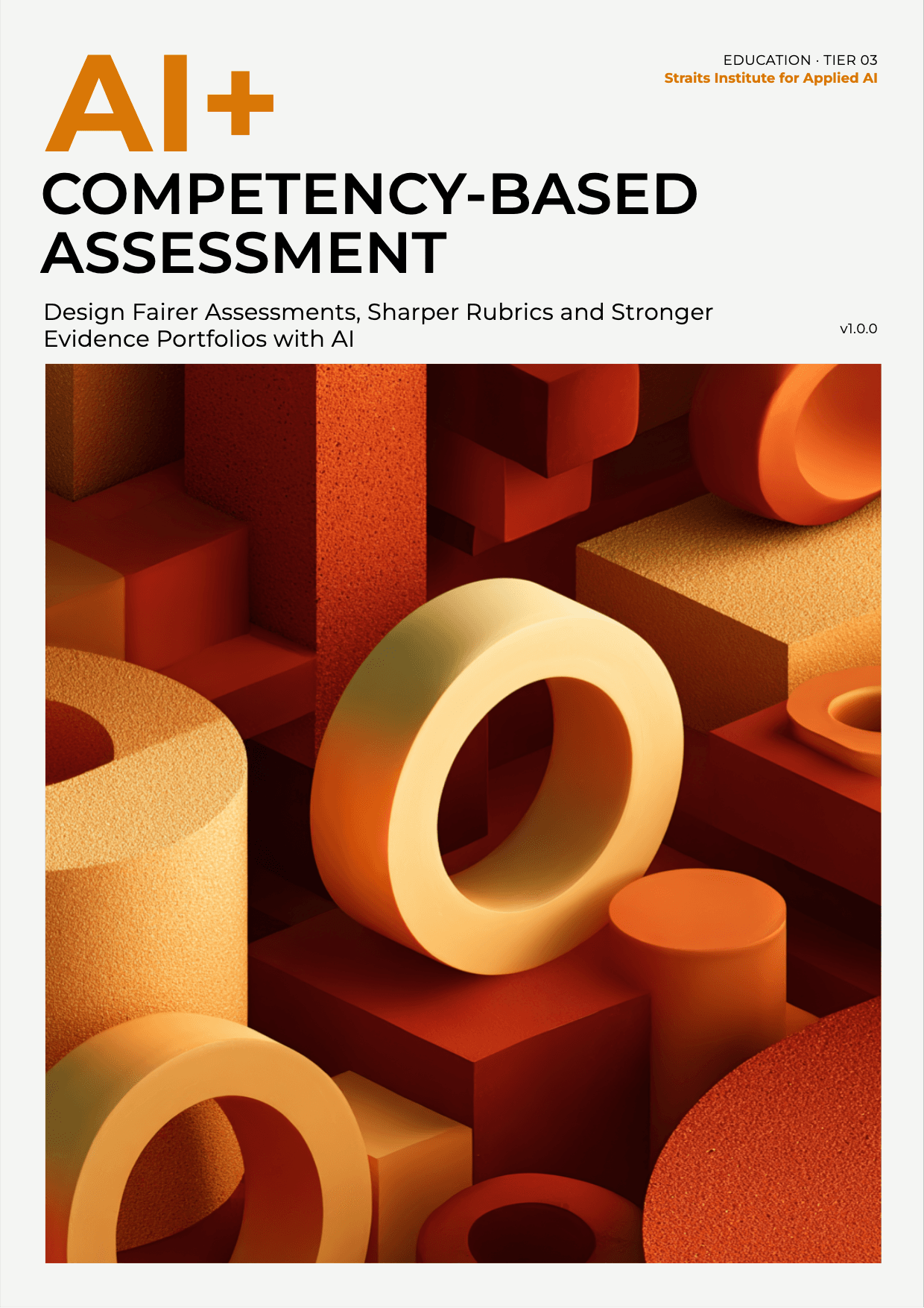 AI+ Competency-Based Assessment cover