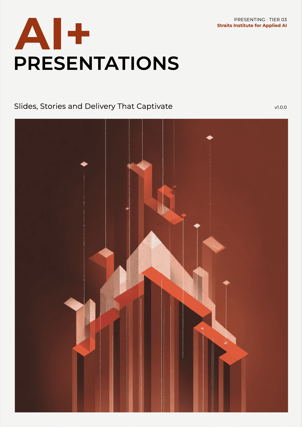 AI+ Presentations cover