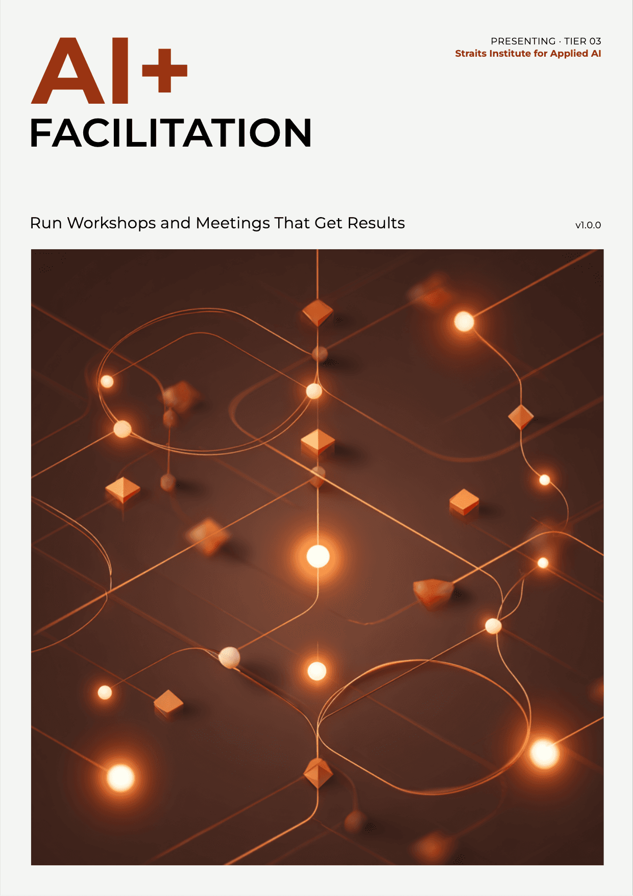 AI+ Facilitation cover