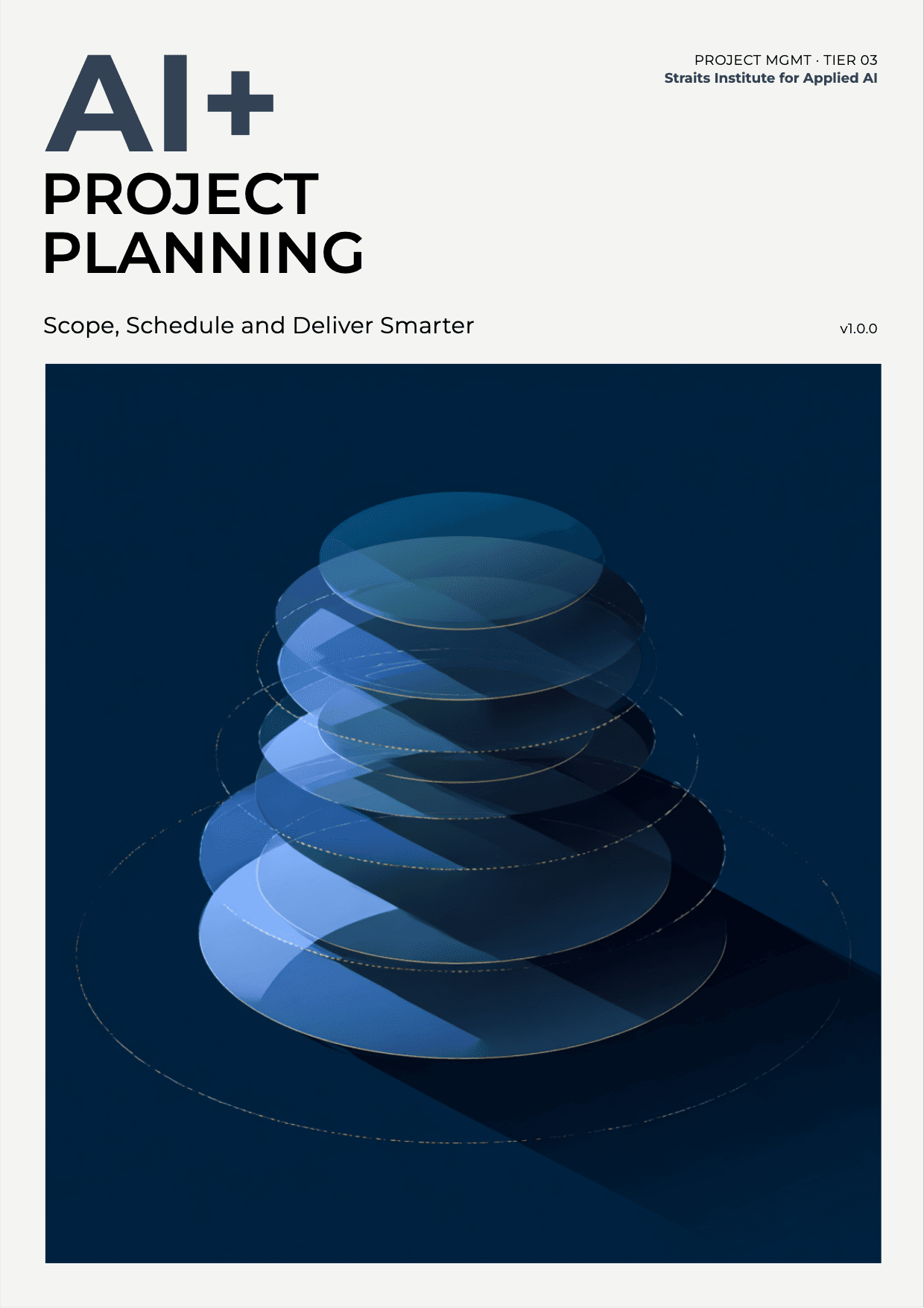 AI+ Project Planning cover