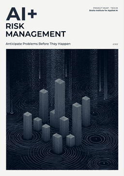 AI+ Risk Management cover
