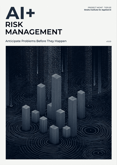 AI+ Risk Management cover