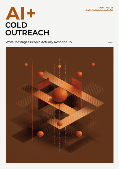 AI+ Cold Outreach cover
