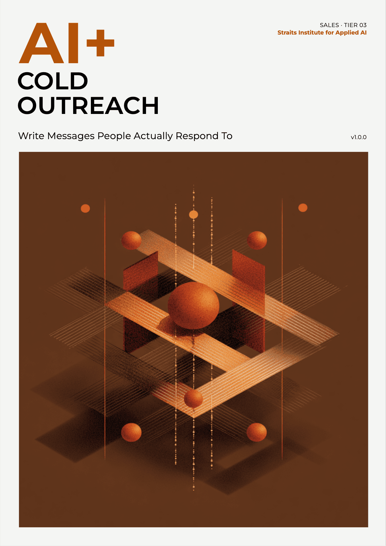 AI+ Cold Outreach cover
