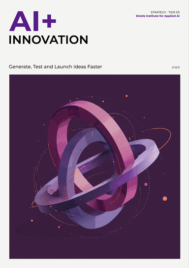 AI+ Innovation cover