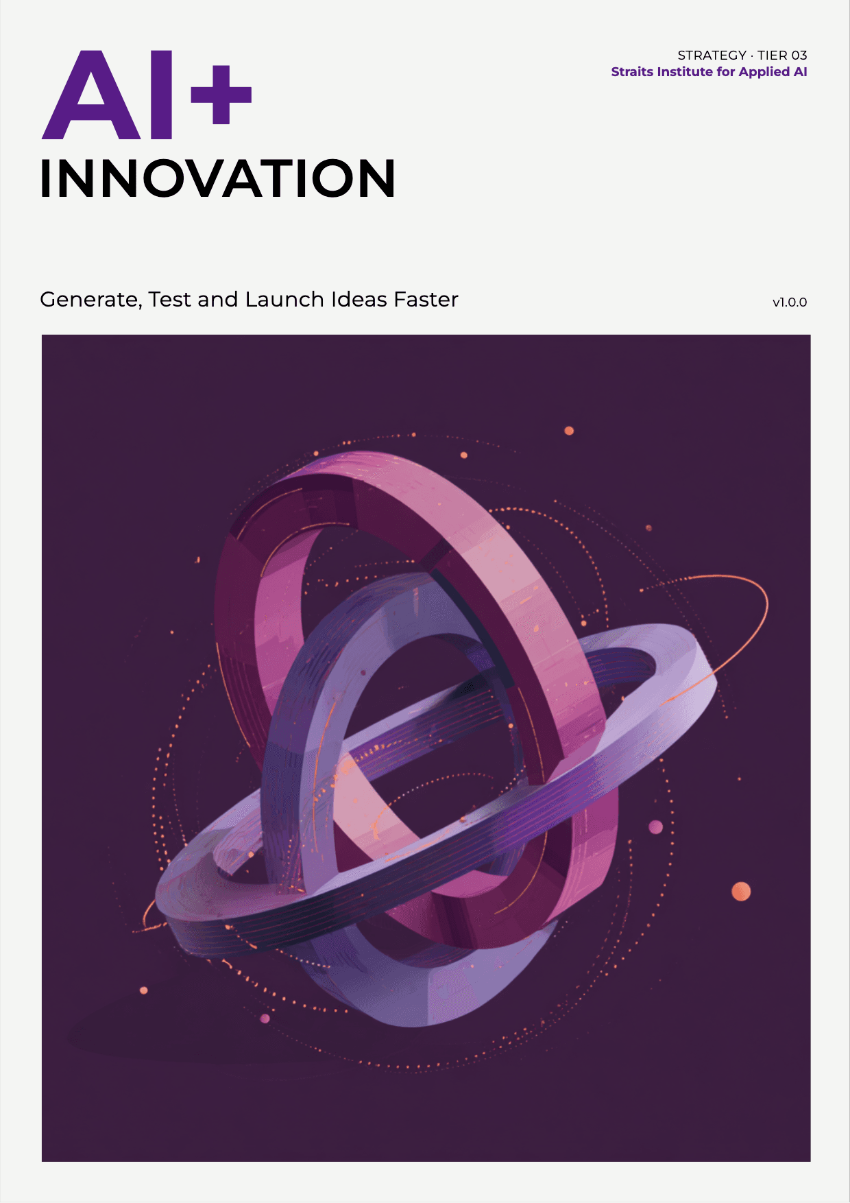 AI+ Innovation cover