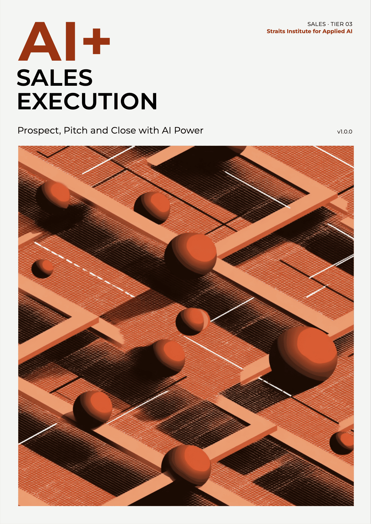 AI+ Sales Conversations cover