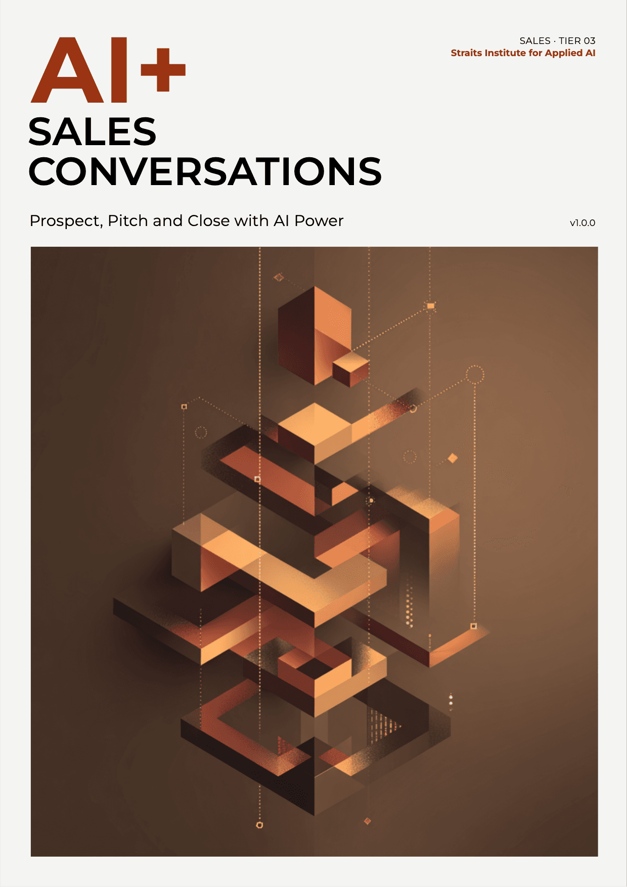 AI+ Sales Conversations cover