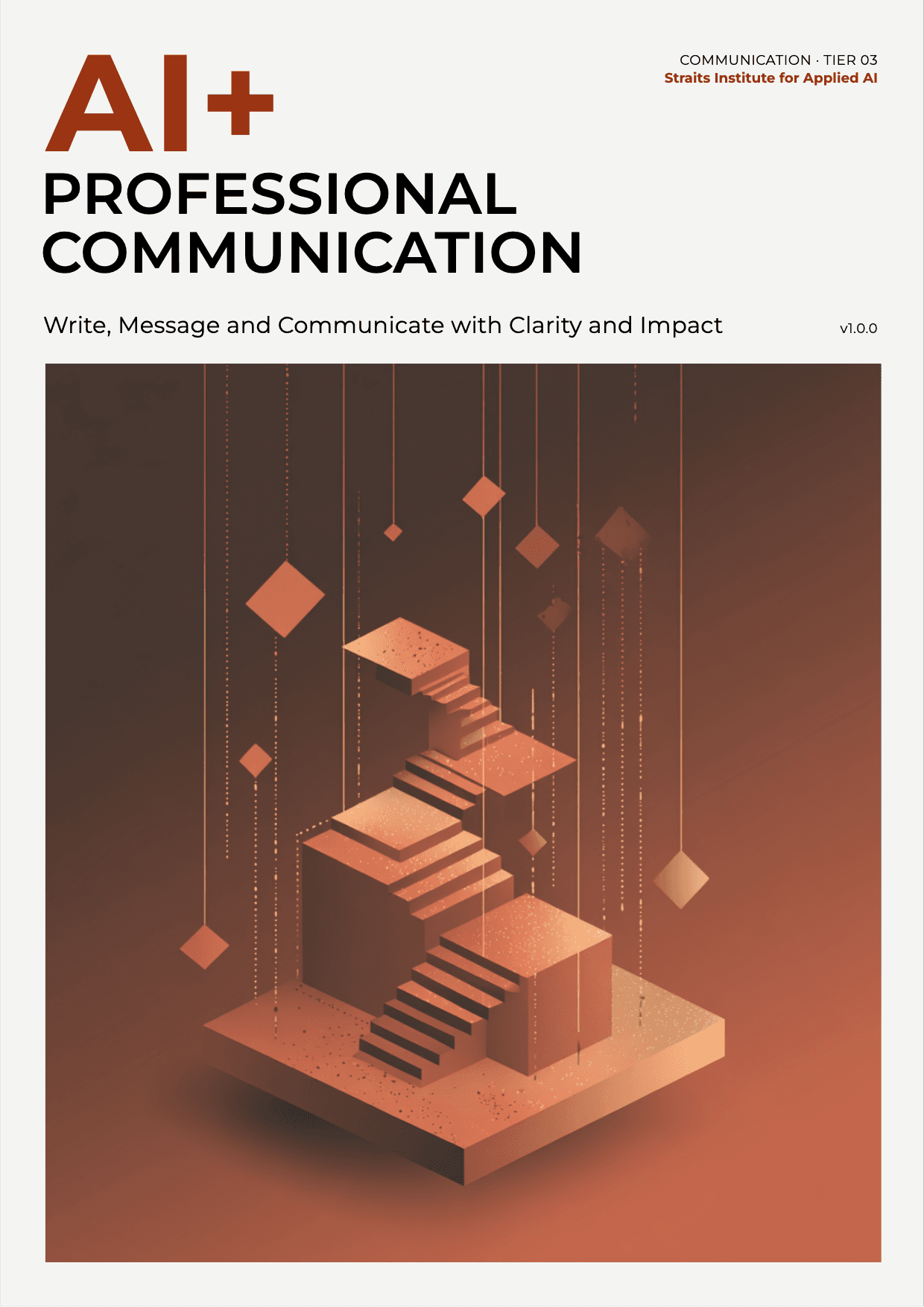 AI+ Professional Communication cover