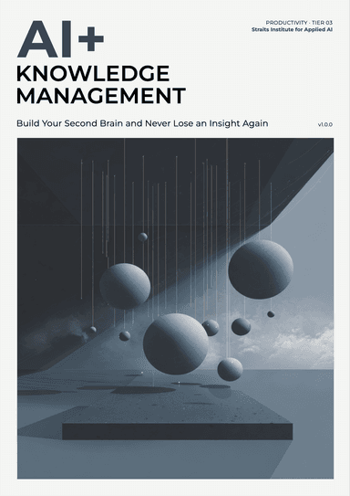 AI+ Knowledge Management cover