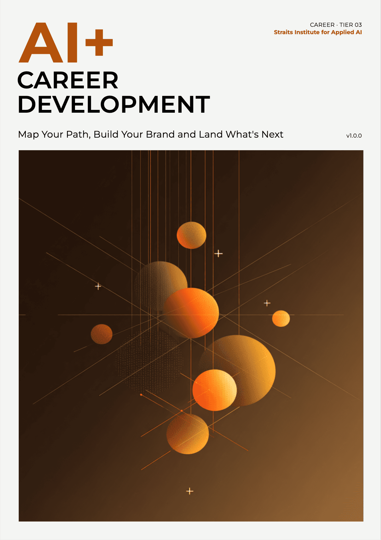 AI+ Career Development cover