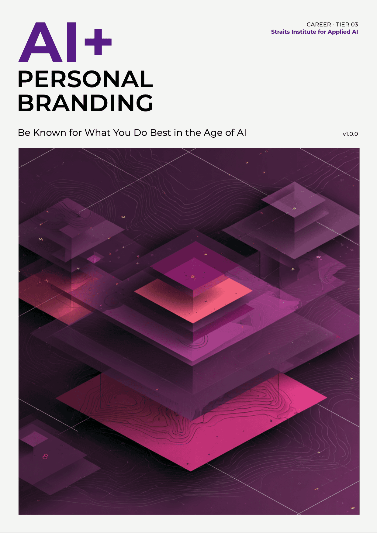 AI+ Personal Branding cover