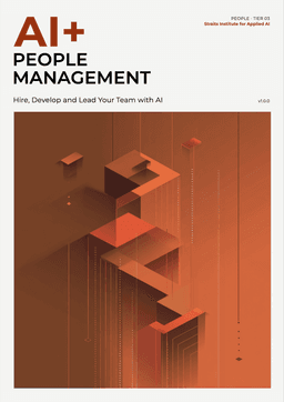 AI+ People Management cover