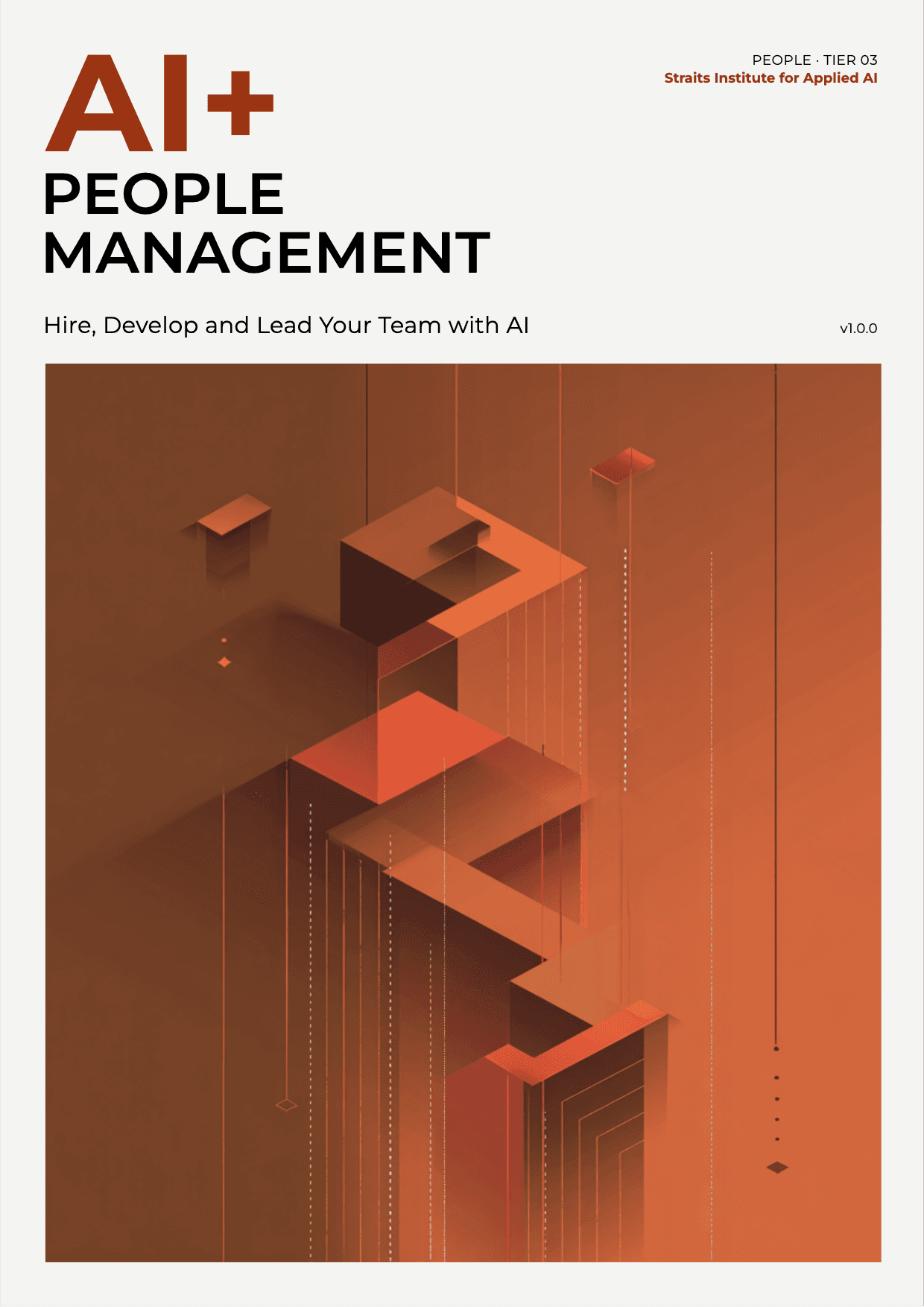 AI+ People Management cover