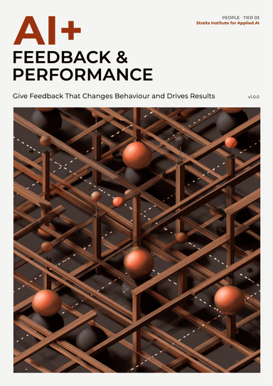 AI+ Feedback and Performance cover