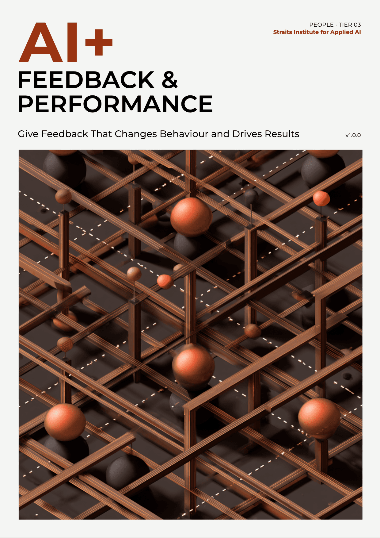 AI+ Feedback and Performance cover