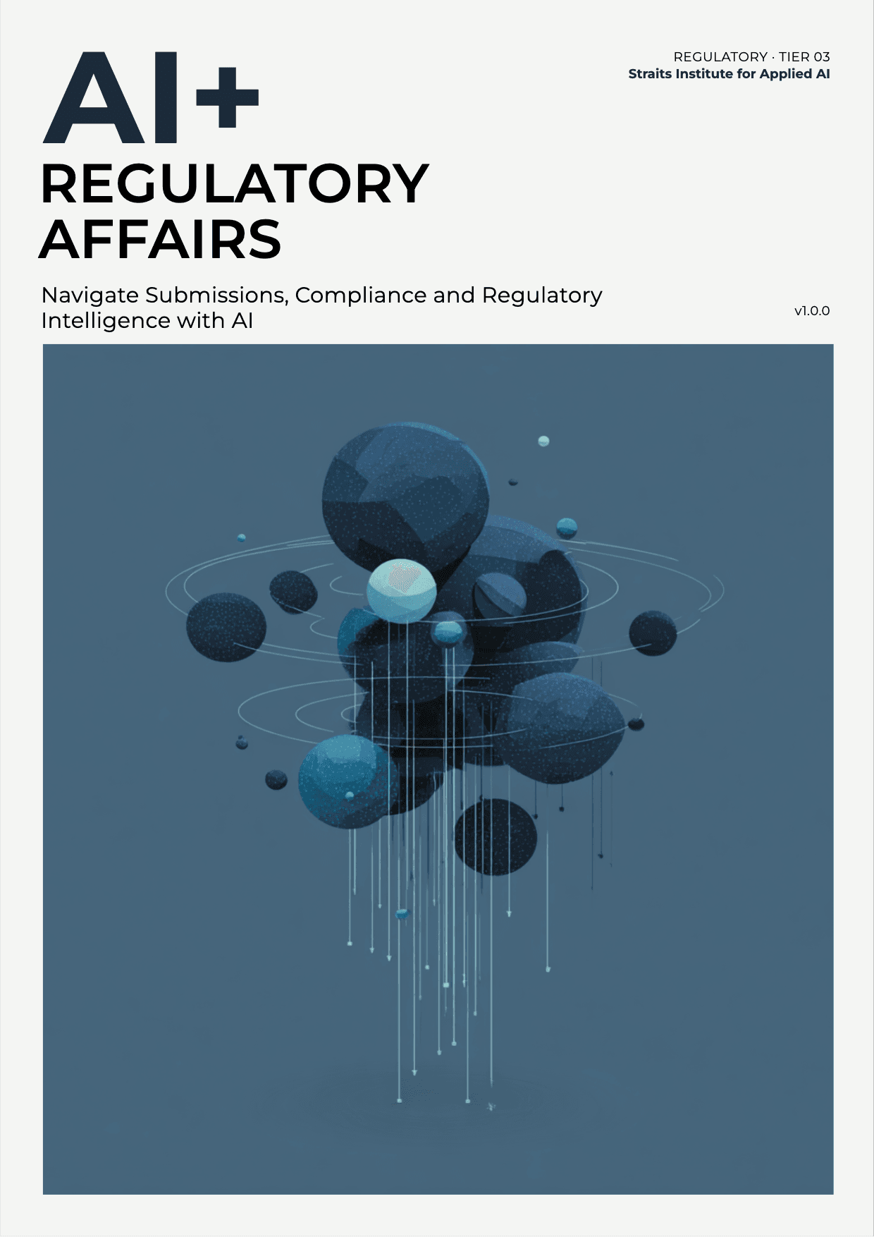 AI+ Regulatory Affairs cover
