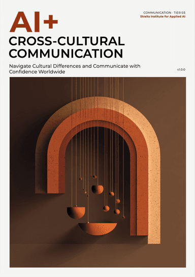 AI+ Cross-Cultural Communication cover