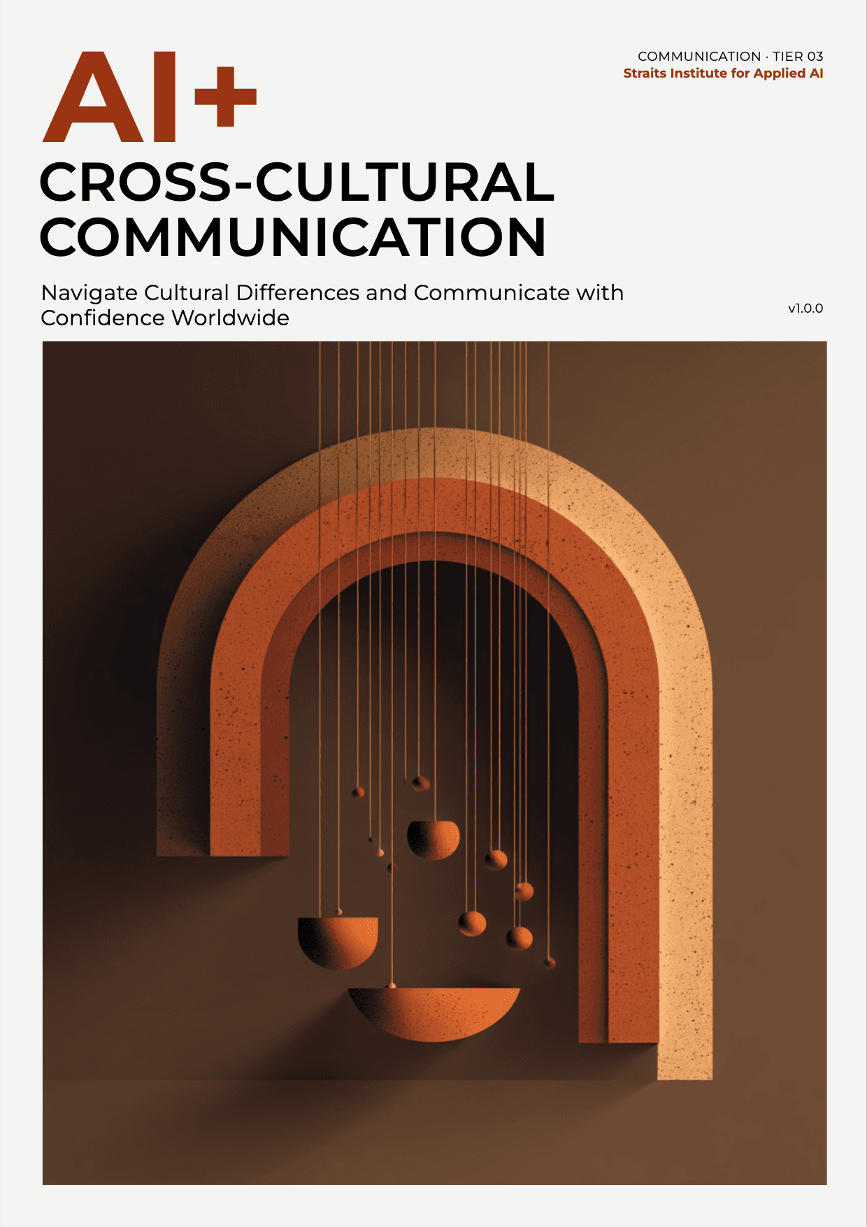 AI+ Cross-Cultural Communication cover