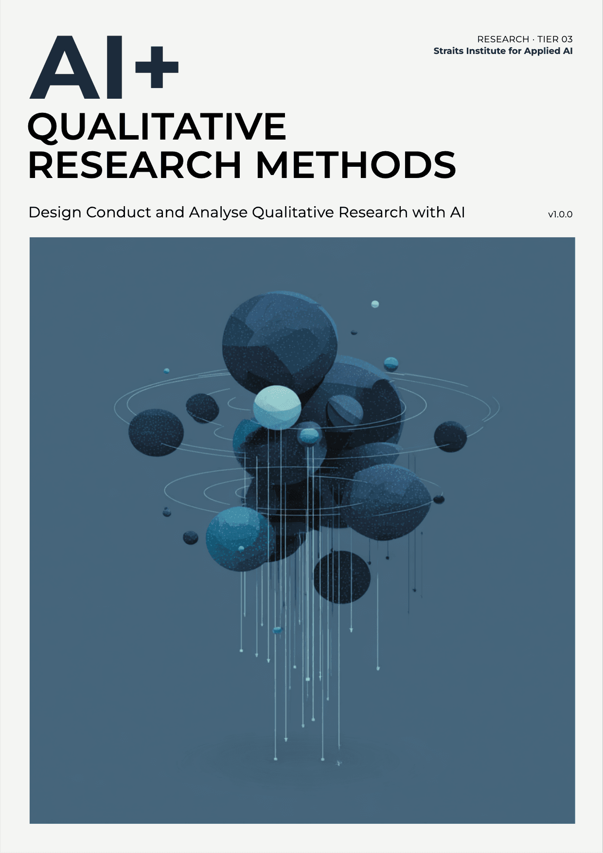 AI+ for Qualitative Research Methods cover