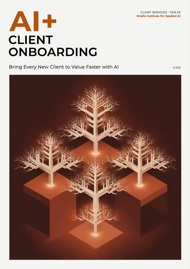 AI+ Client Onboarding cover