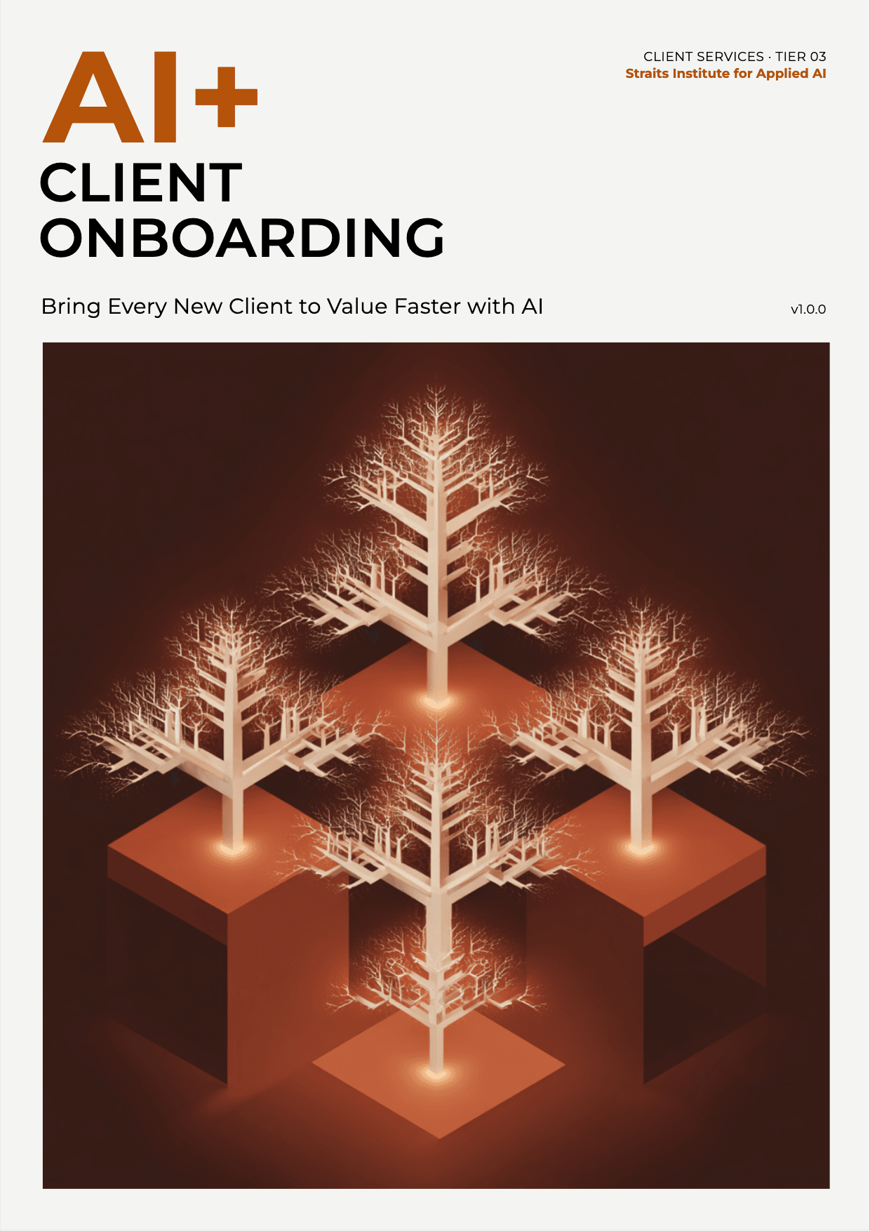 AI+ Client Onboarding cover