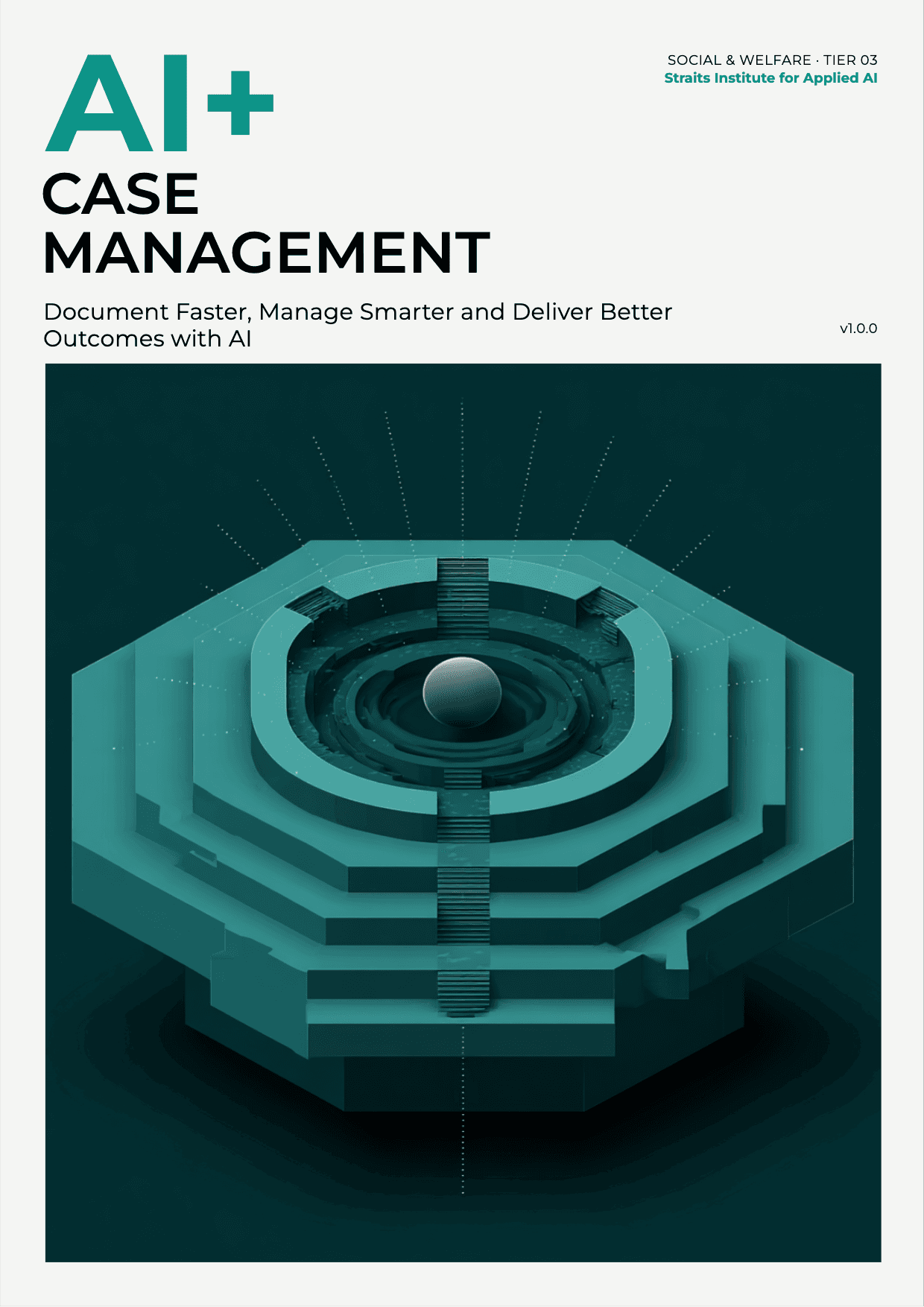 AI+ Case Management cover