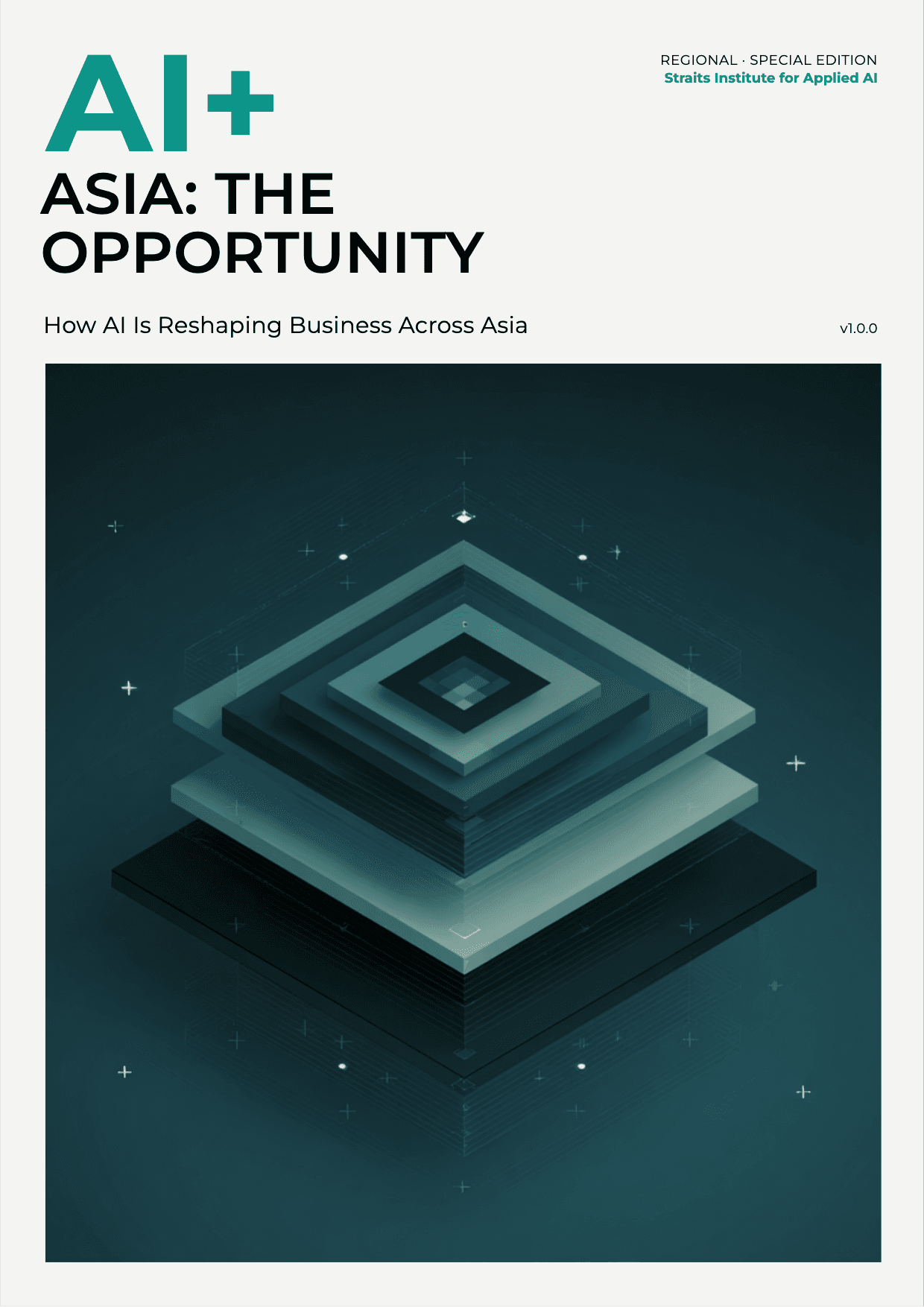AI+ Asia: The Opportunity cover