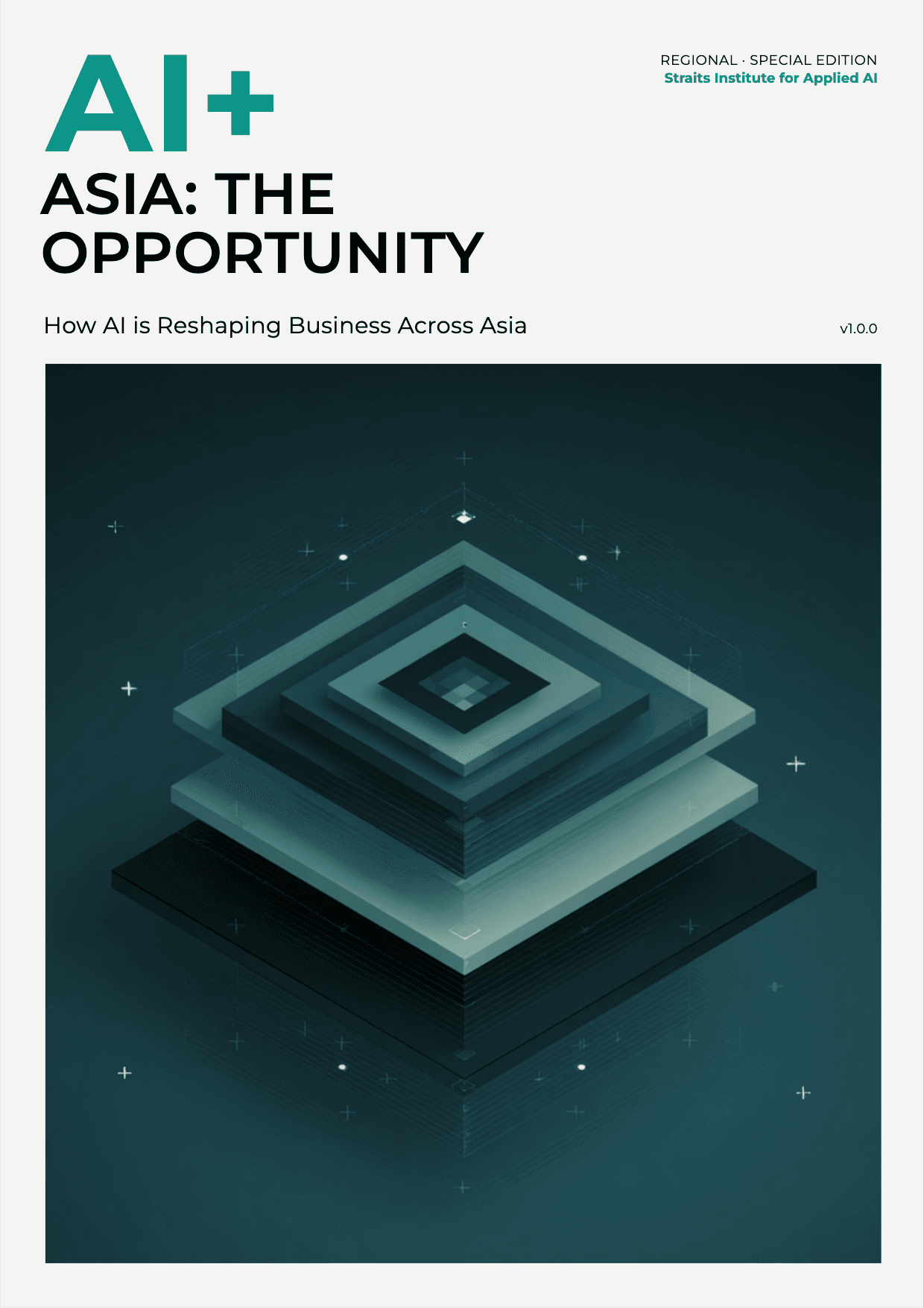 AI+ Asia: The Opportunity cover