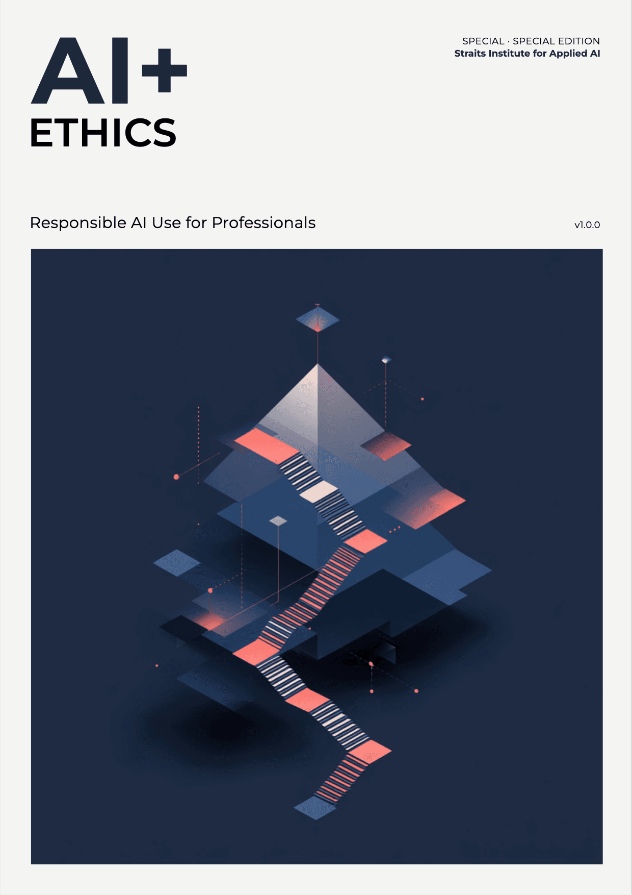 AI+ Ethics cover
