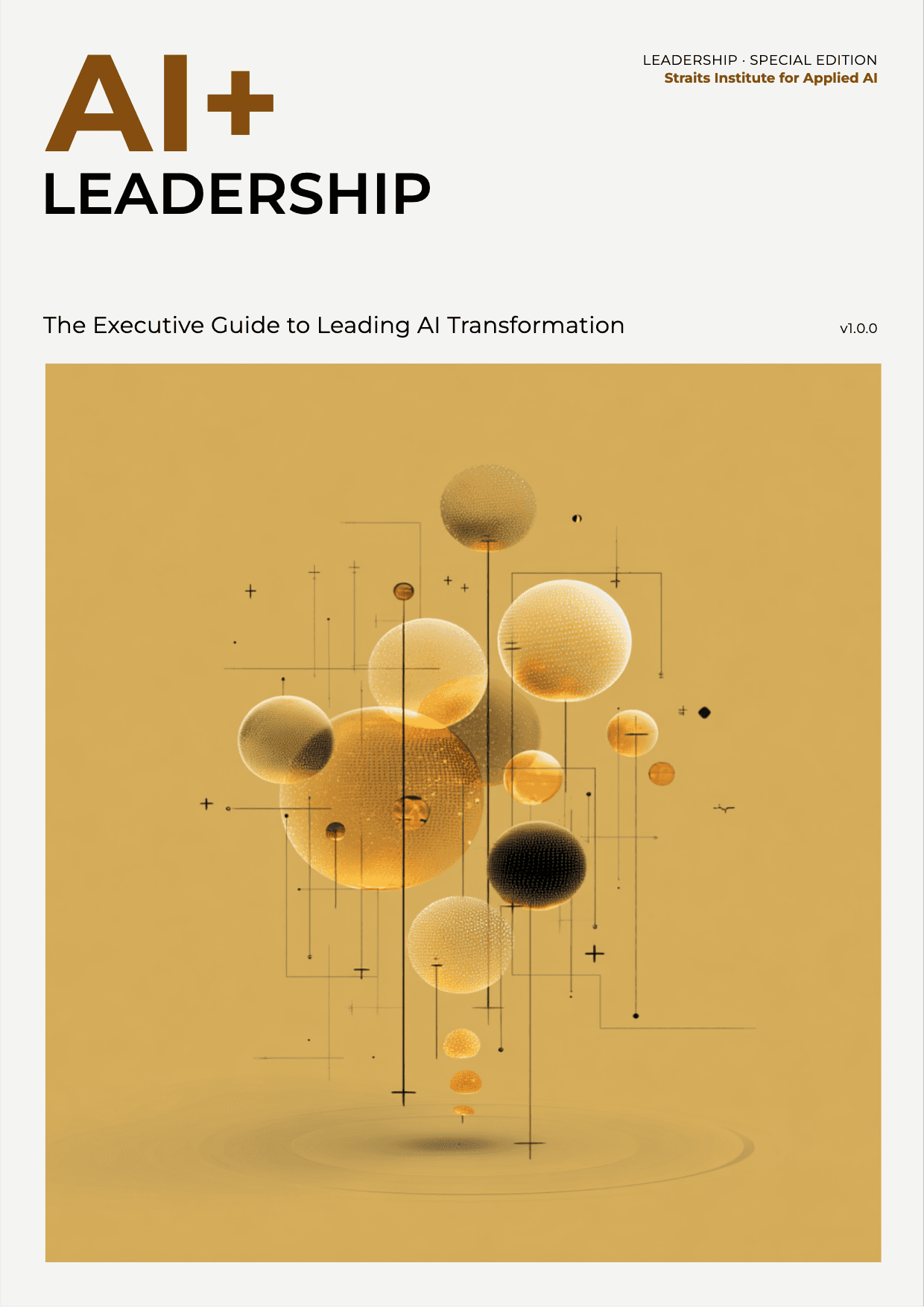 AI+ Leadership cover