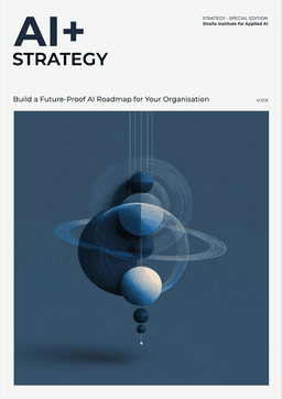 AI+ Strategy cover