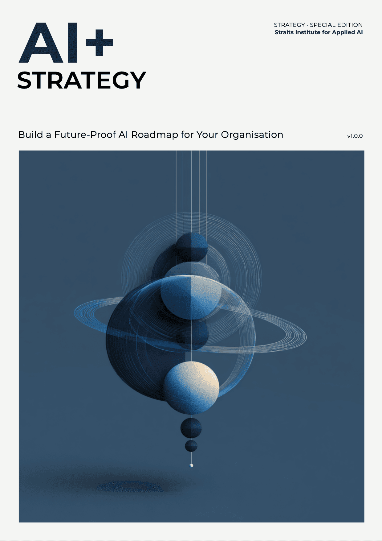 AI+ Strategy cover