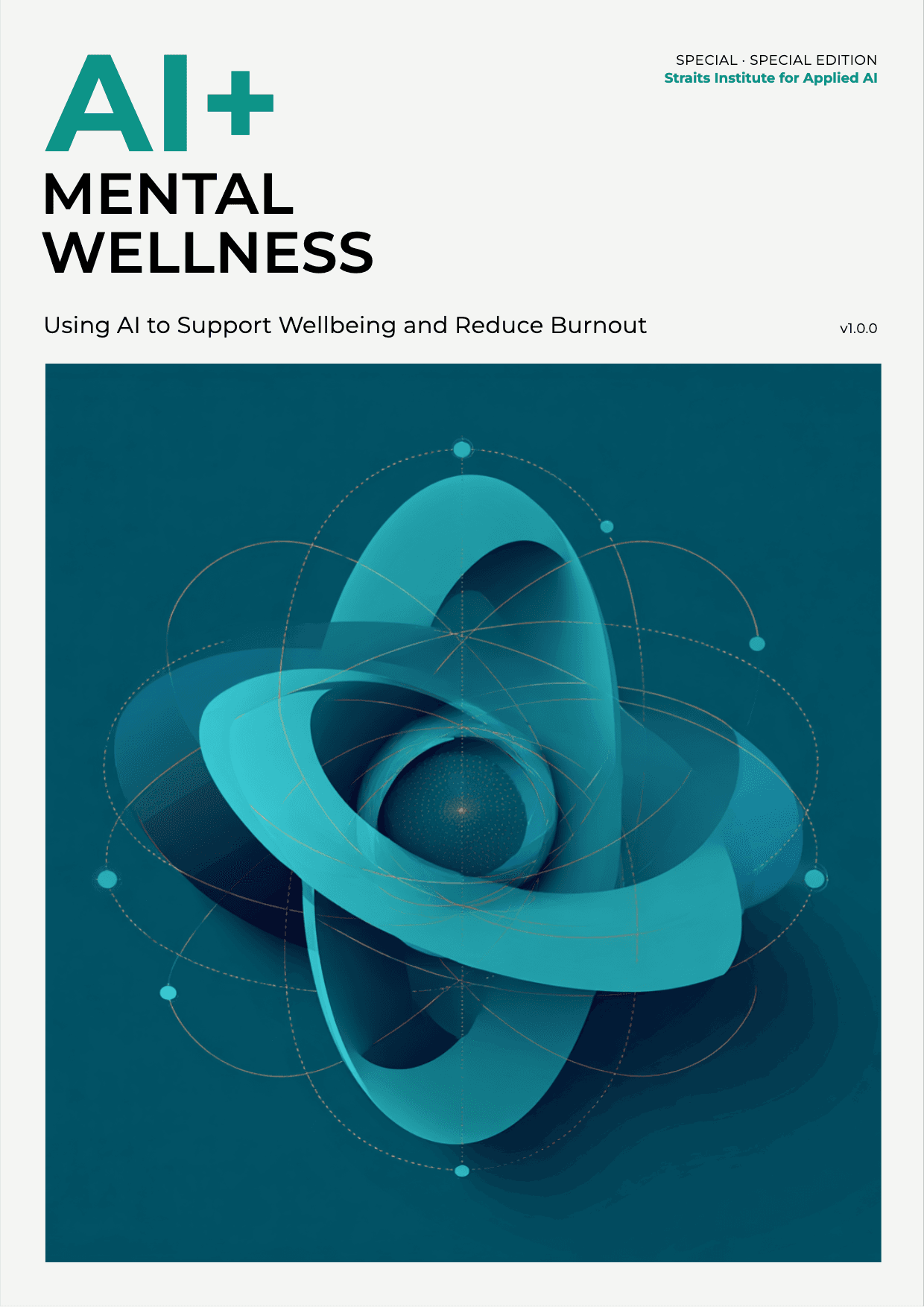 AI+ Mental Wellness cover