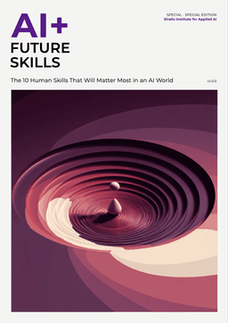 AI+ Future Skills cover