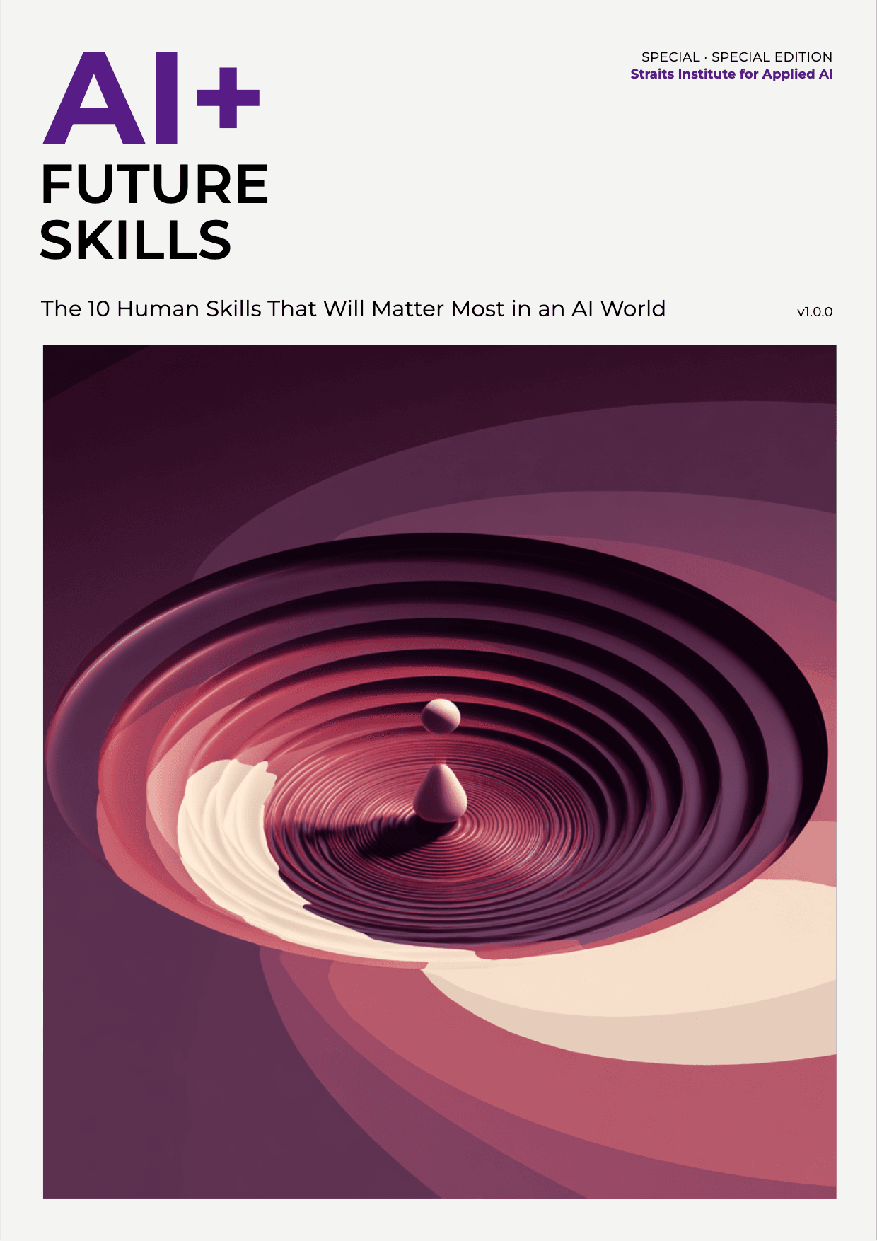 AI+ Future Skills cover