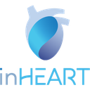 inHEART logo